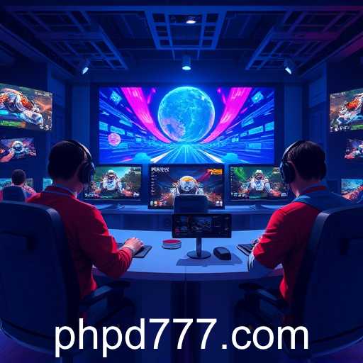 PD777 Revolutionizes Online Gaming Landscape
