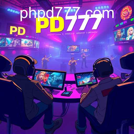 PD777 Revolutionizes Online Gaming in 2026