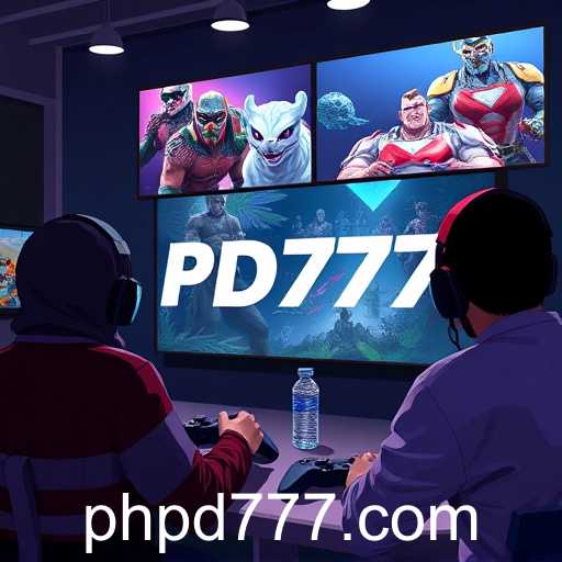 PD777: A Glimpse into Contemporary Gaming Trends