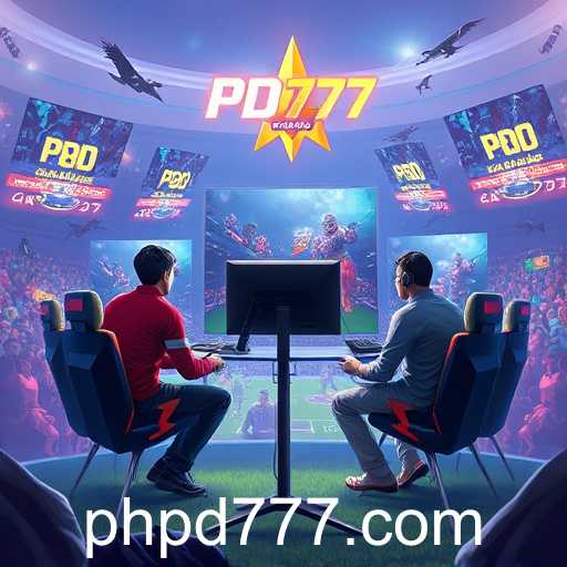 PD777 Revolutionizes Online Gaming Scene