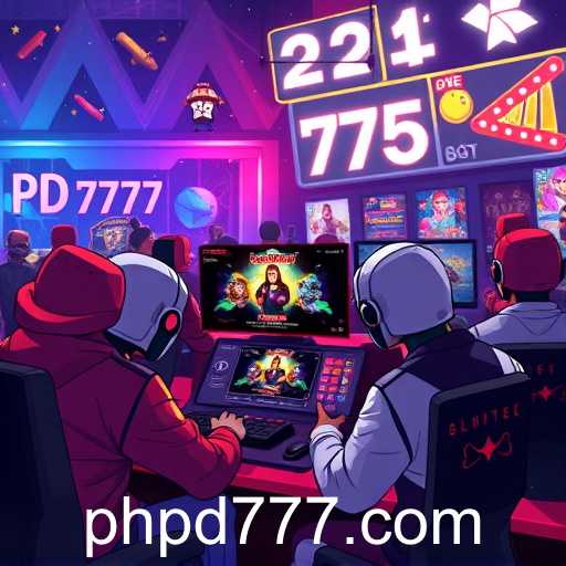 The Rise of PD777: A New Chapter in Online Gaming